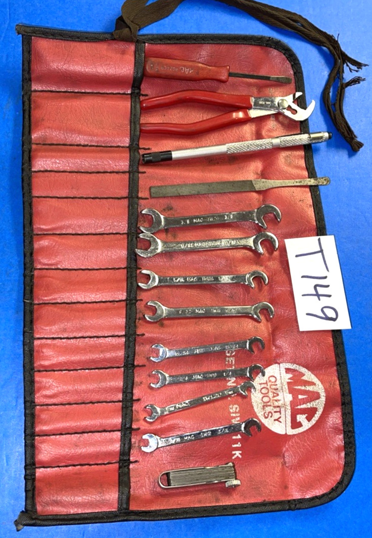 MAC TOOLS 13 PIECE IGNITION SERVICE KIT SIW11K FREE SHIPPING IN THE US
