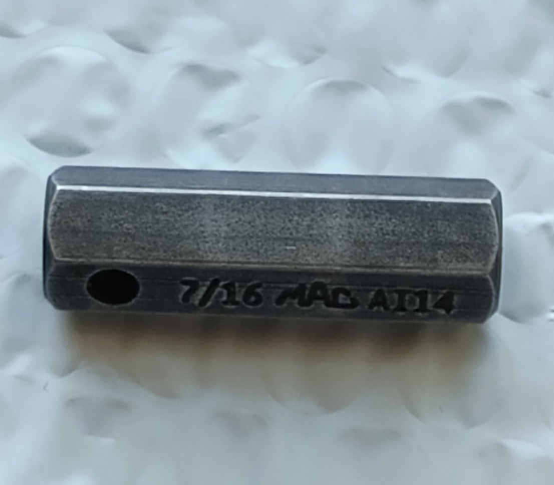 MAC TOOLS AI14, 7/16″ DRIVE, 7/16″ ALLEN/HEX IMPACT BIT.