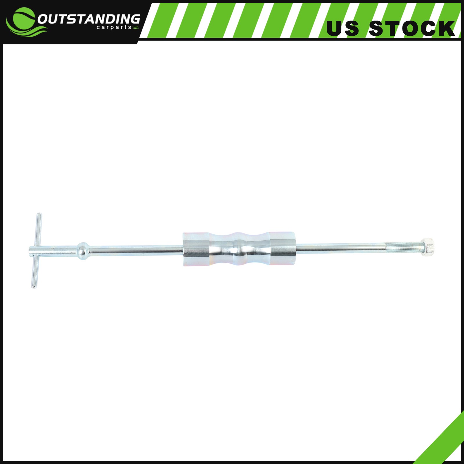 Inner CV Axle Removal Tool W/ Slide Hammer & CV Joint Puller Universal Set
