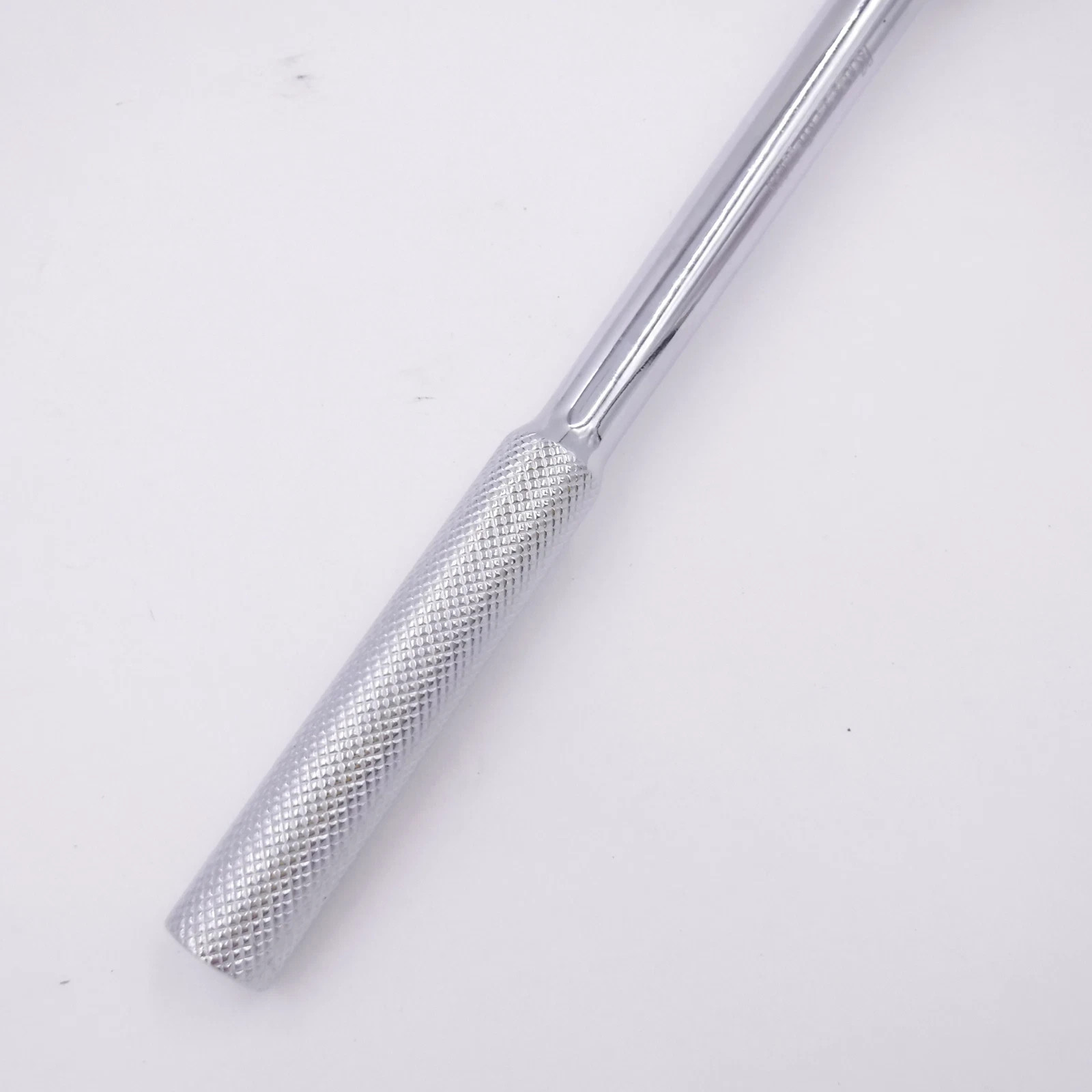 K Tool International 23095 3/8 Inch Drive Ratchet Chrome Finish 48 Tooth