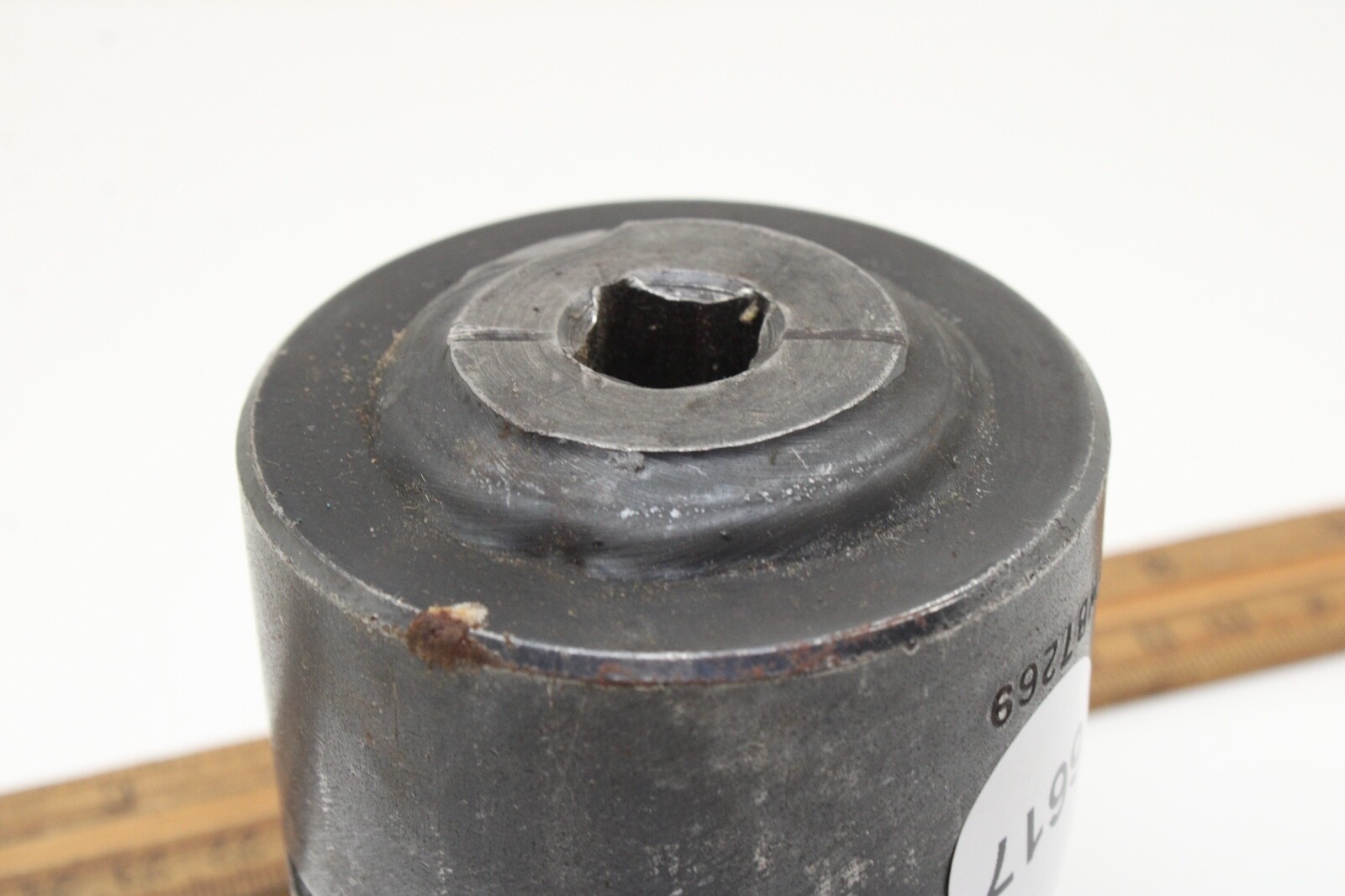 MAC Tools FWB7269 1/2″ Drive 3-1/2″ Black Oxide Rear Axle Socket USA