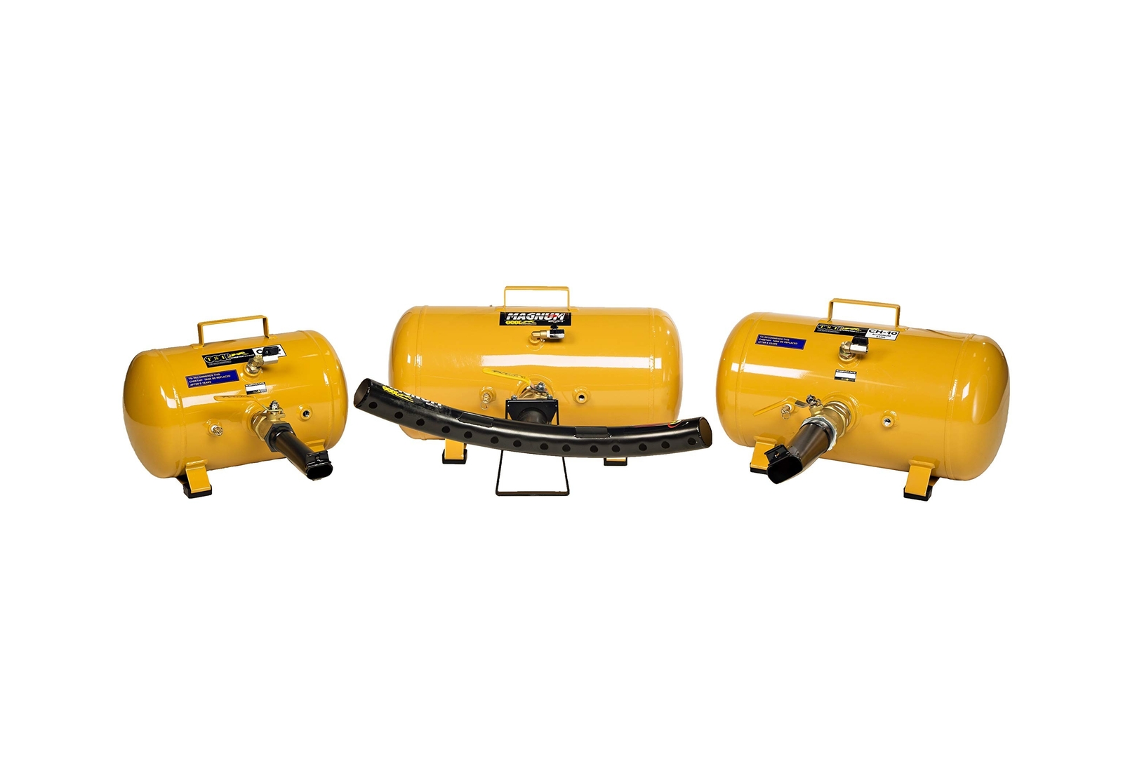 TSI Cheetah Bead Seating Tool – 5 Gallon Capacity, Model# CH-5