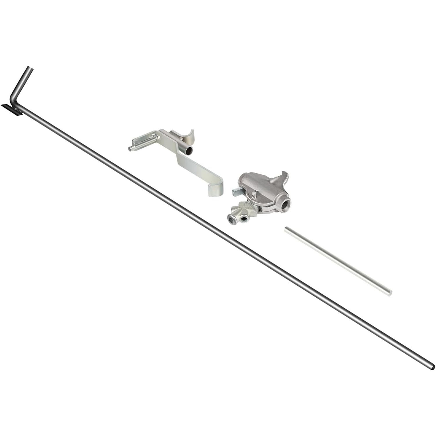 Monkey-On-A-Stick Jack Auto Body Push Pull Friction Jack Alignment Tool 77043