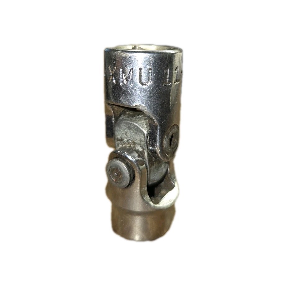 Vintage Mac Tools 11mm Universal Swivel Socket 3/8” Drive 6 Point XMU11-6 USA