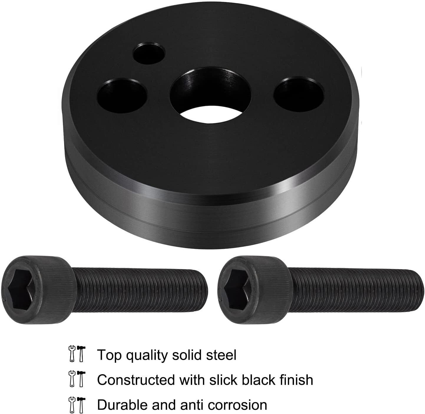 Front & Rear Crankshaft Seal Remover Installer Tools for Cummins 3.9L 5.9L 6.7L