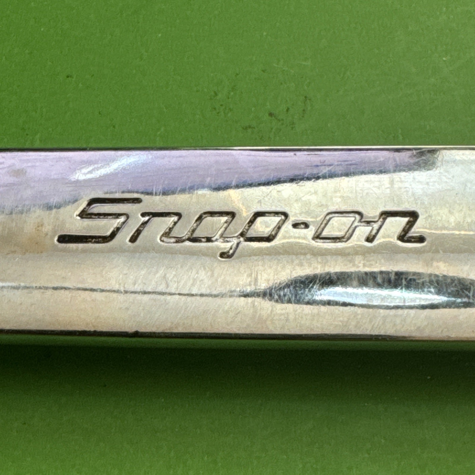Snap-On 12-Pt SAE 11/16 x 13/16″ High-Performance 15° Offset Box Wrench XDH2226A