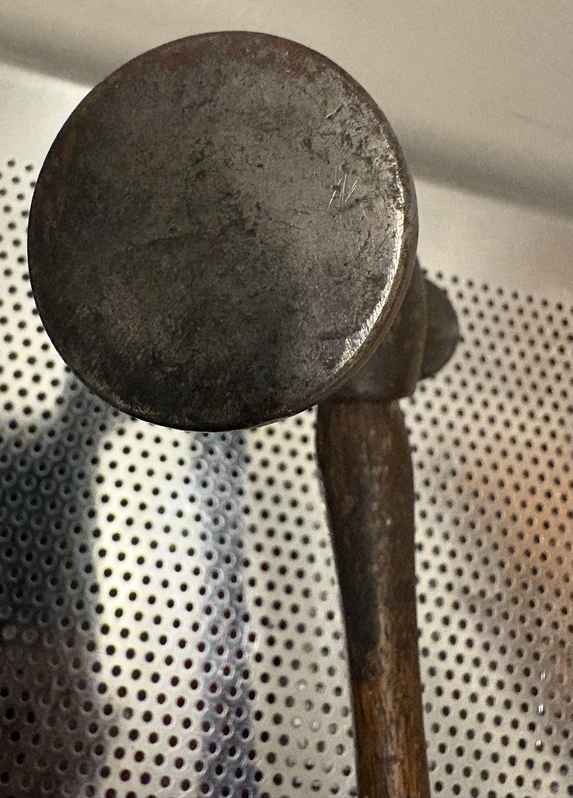 Proto Model 1421 Dual Head Bumping Auto Body Hammer Vintage