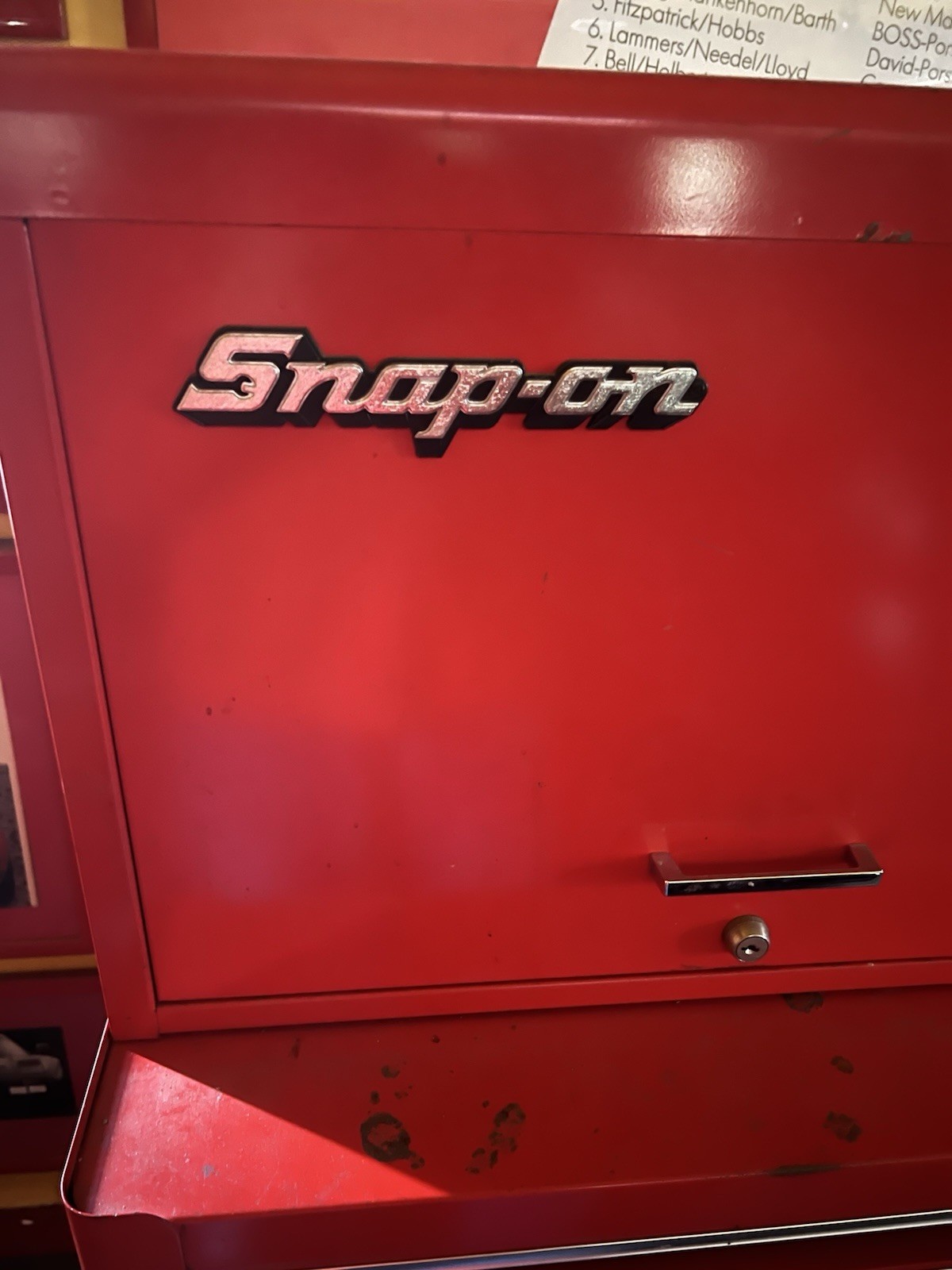 SNAP-ON NEW TSM17 SOCKET 1/2″ DRIVE 17MM CLEARANCE LENGTH POLISHED CHROME USA