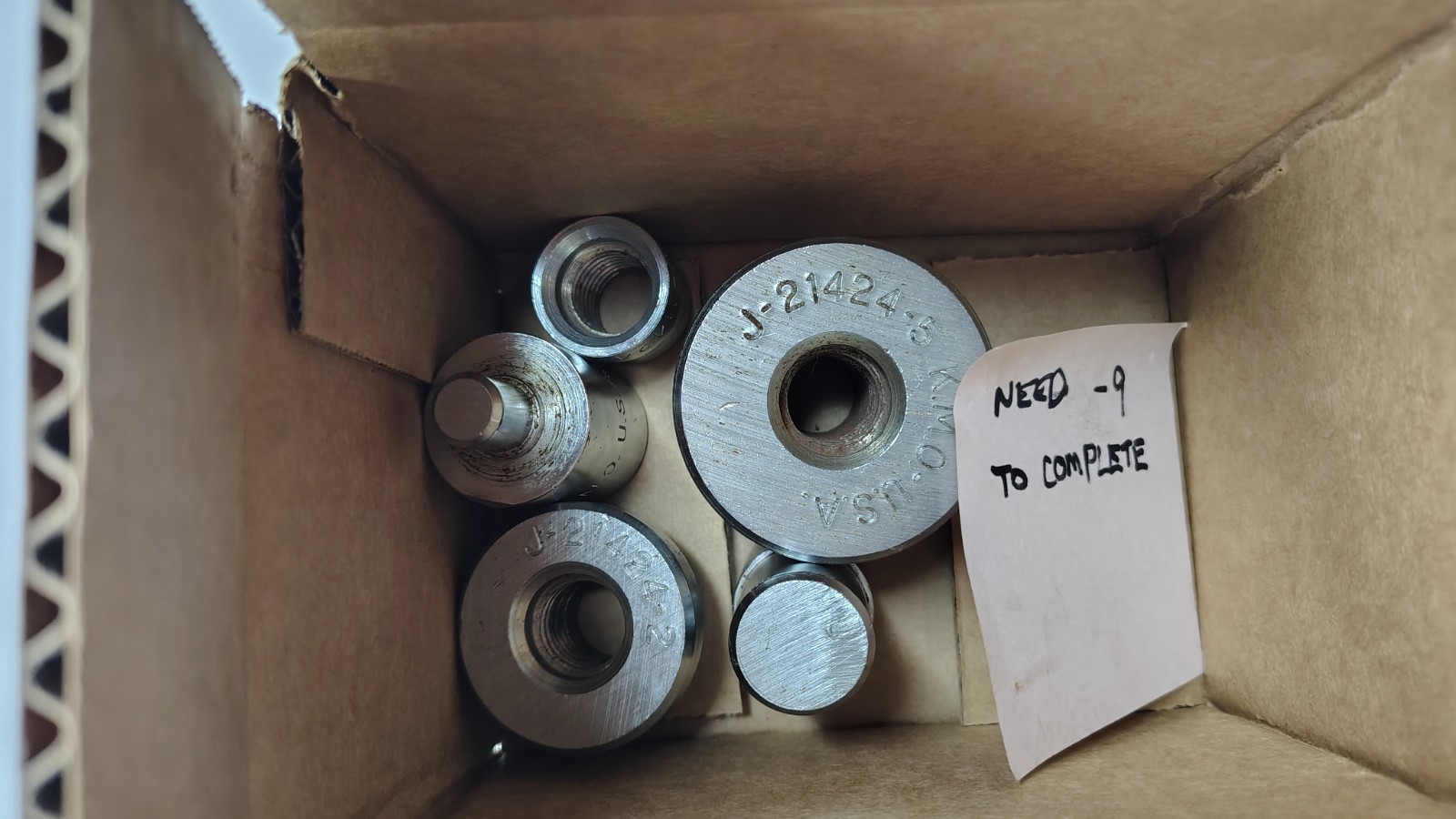 Kent-Moore J-21424 – Transmission Bushing Service Set – Multiple Applications