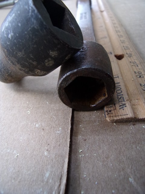 Fairmount lug wrenches