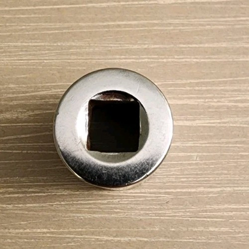 Craftsman USA 11/16 Socket 12 Point 3/8″ Drive G 44336
