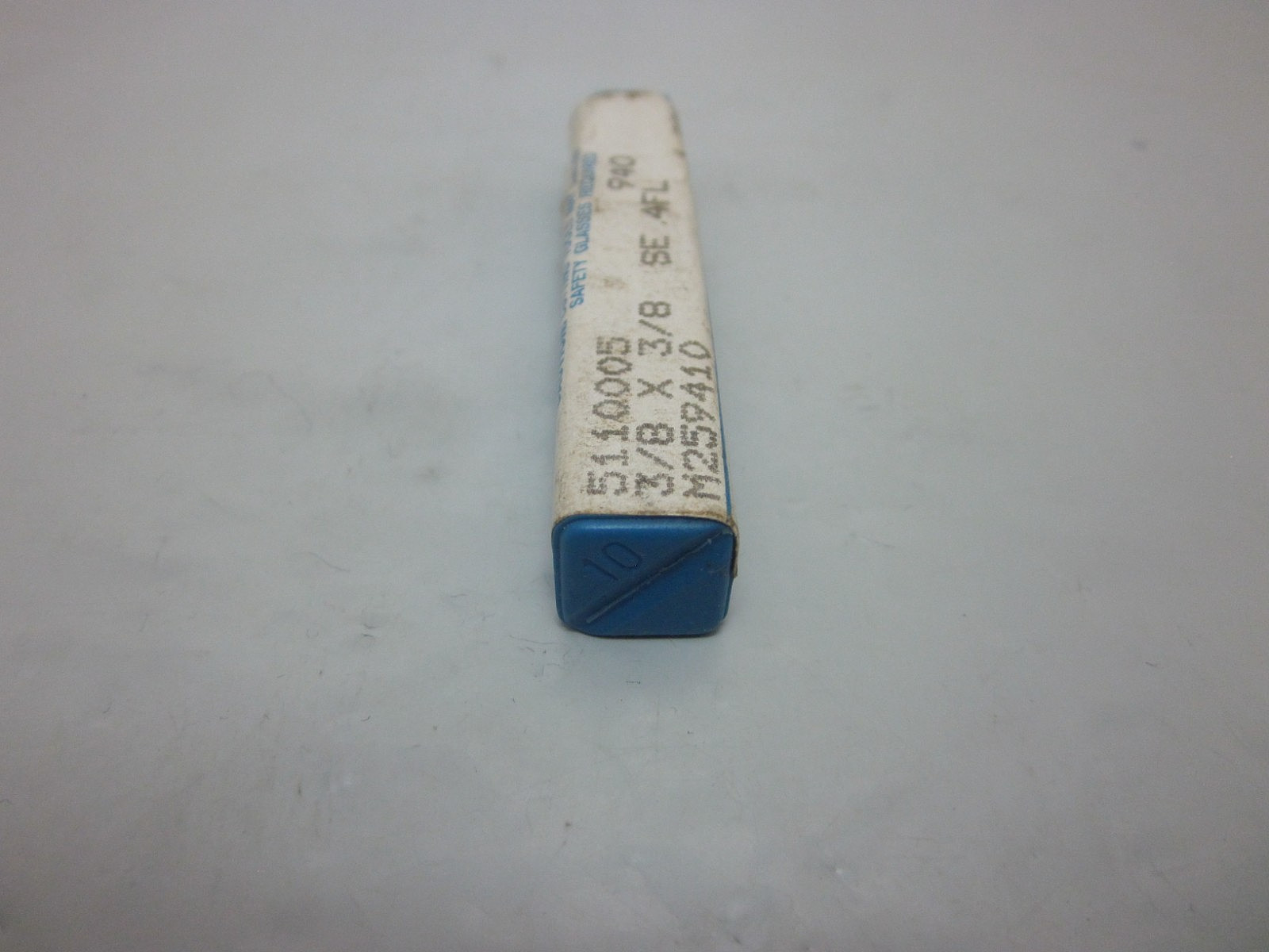 NOS UNION BUTTERFIELD 3/8″ x 3/8″ SE 4 FLUTE END MILL