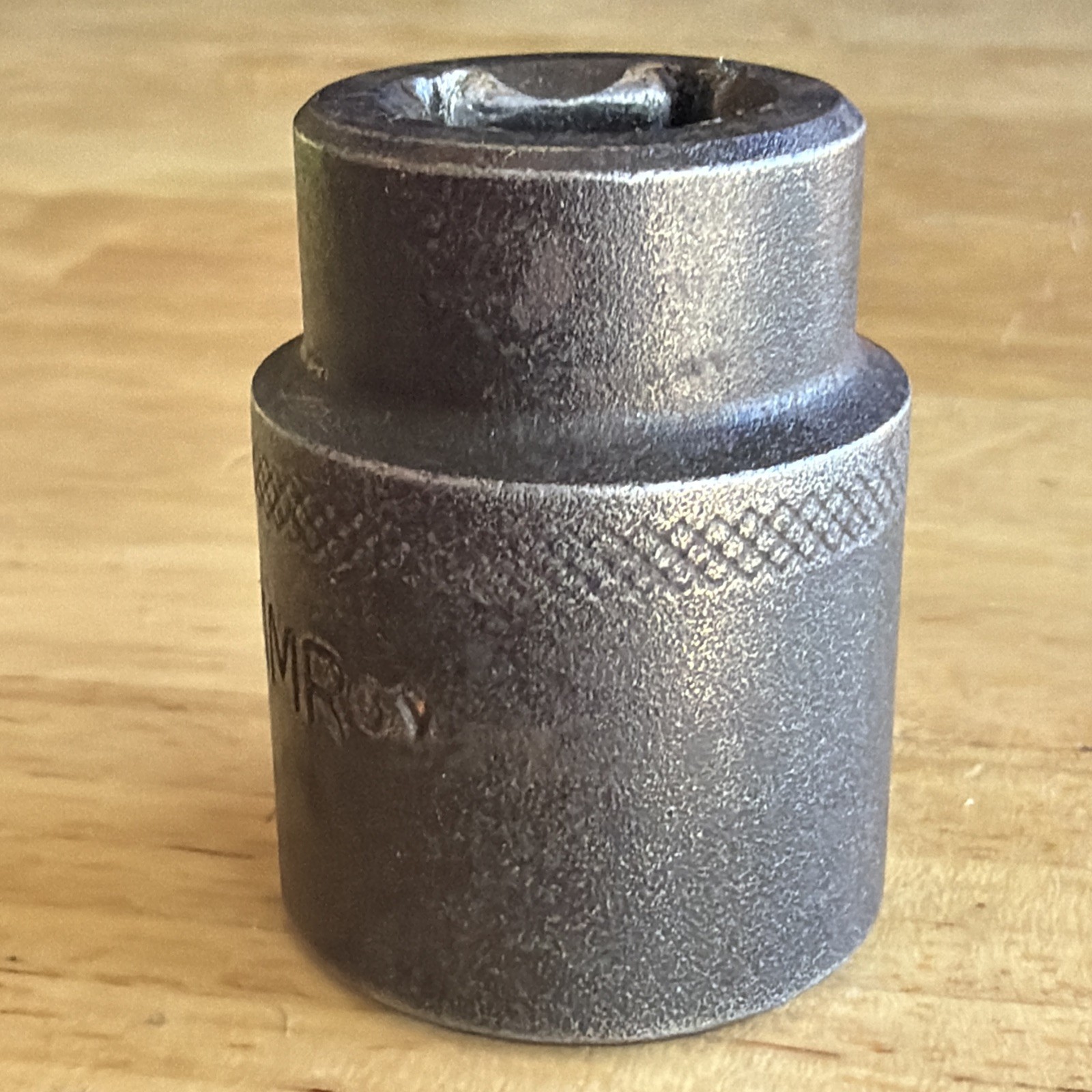 Mac Tools 22mm Shallow Impact Socket 1/2″ Drive 6 Point VP622MMR Made in USA