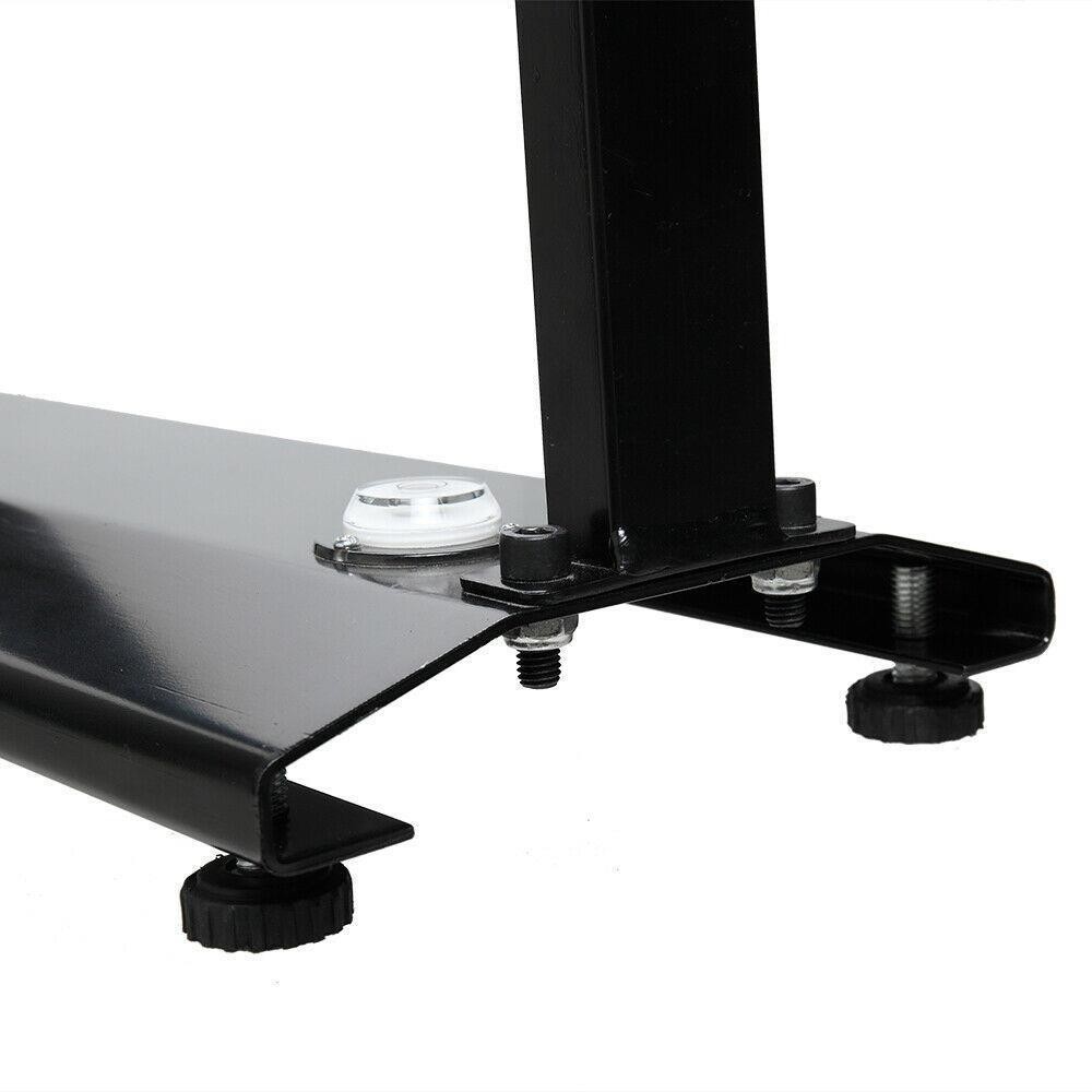 Motorcycle Static Wheel Balancer Tire Truing Stand For most motorcycle wheels