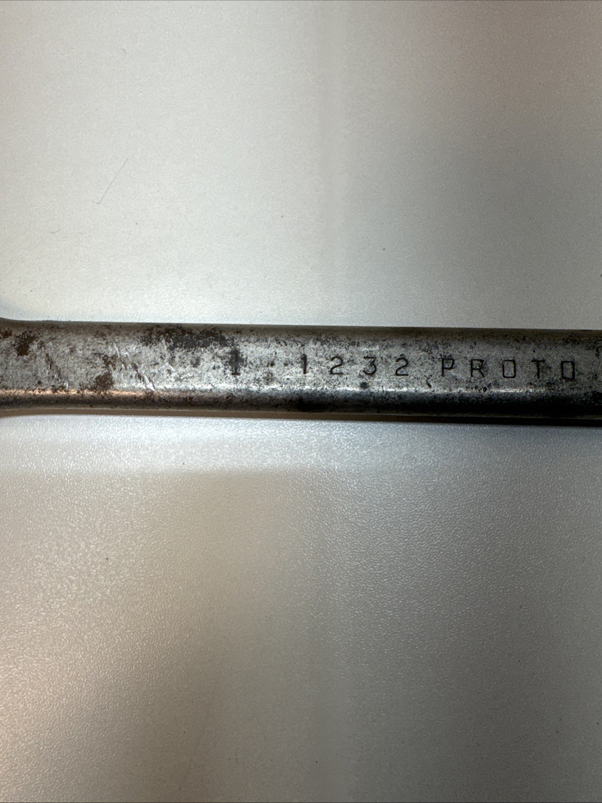 Vintage Proto Wrench #1232, 1”, 13.5” Long Bin CK