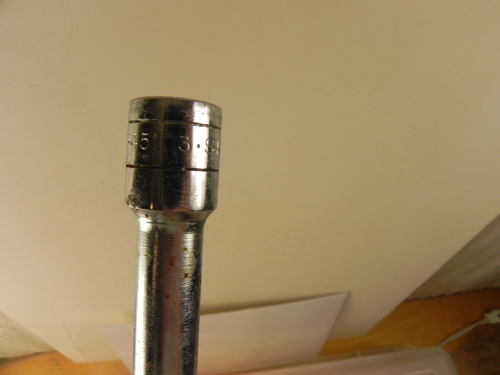 S-K PROFESSIONAL TOOLS 45163 3/8″ Drive 18-inch Long Extension USA