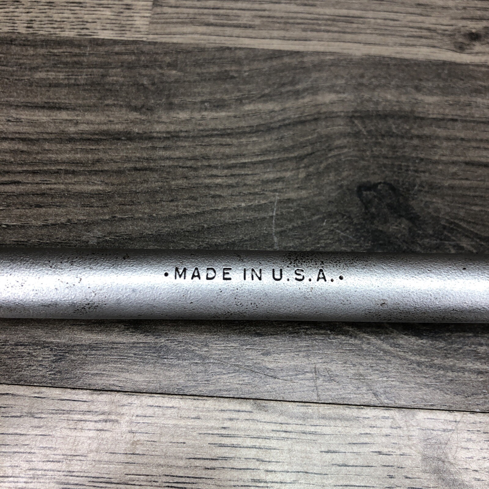 Vintage S-K Wayne Tools 1/2 Inch Drive Breaker Bar Wrench 41653 USA 17.5″