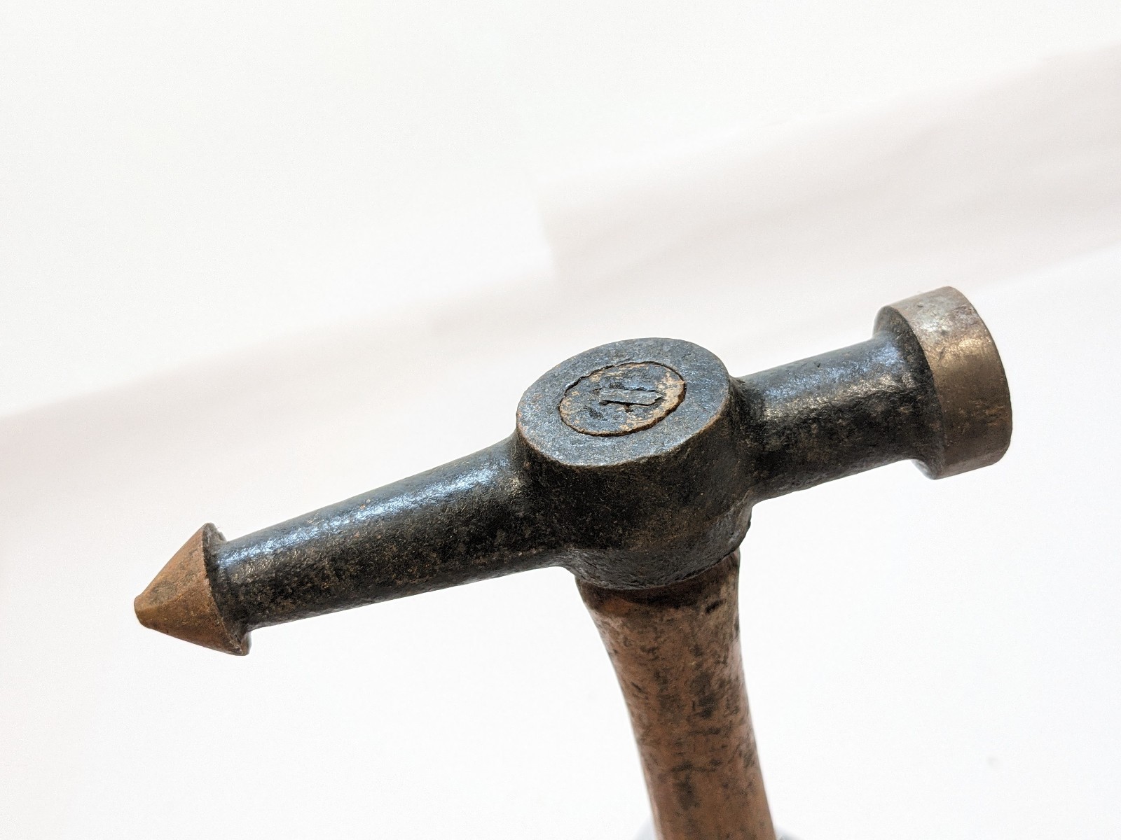 Vtg Bumping & Pick Auto Body Hammer & Vtg CMB & Co Hammer Body Work or Masonry
