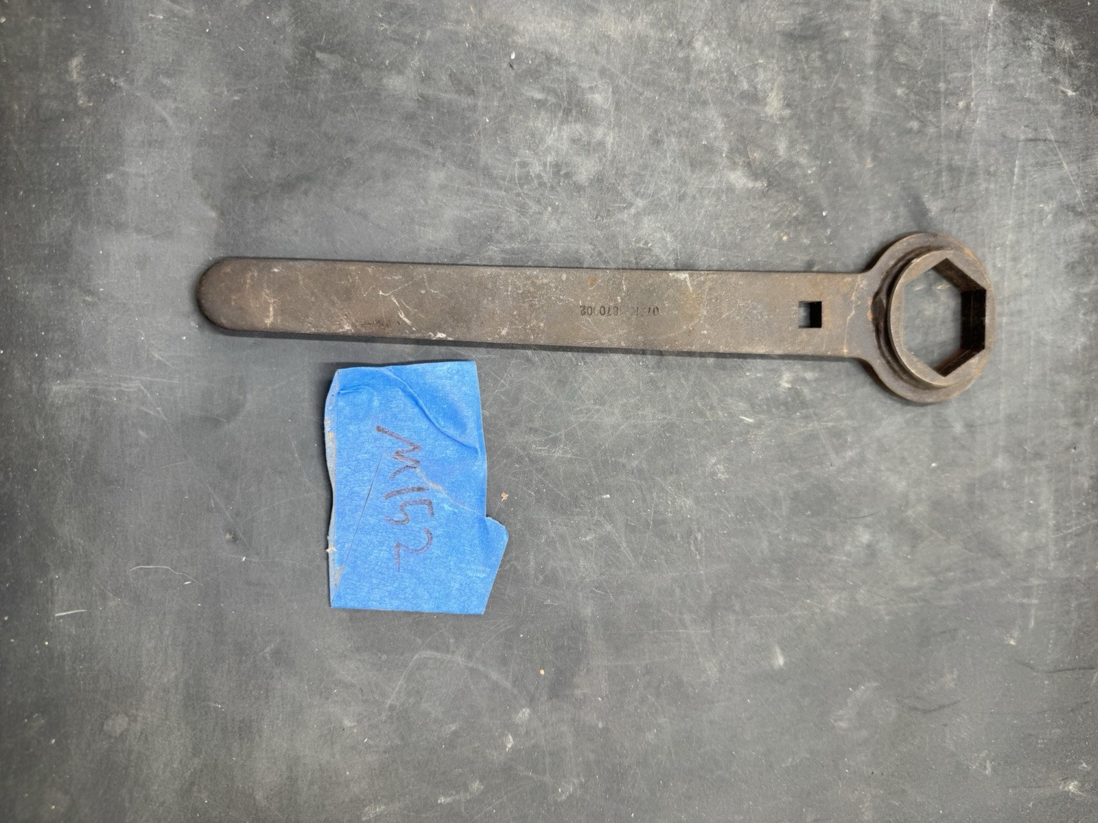 Honda OEM Locknut Wrench Special Tool NX50M 07916-1870002