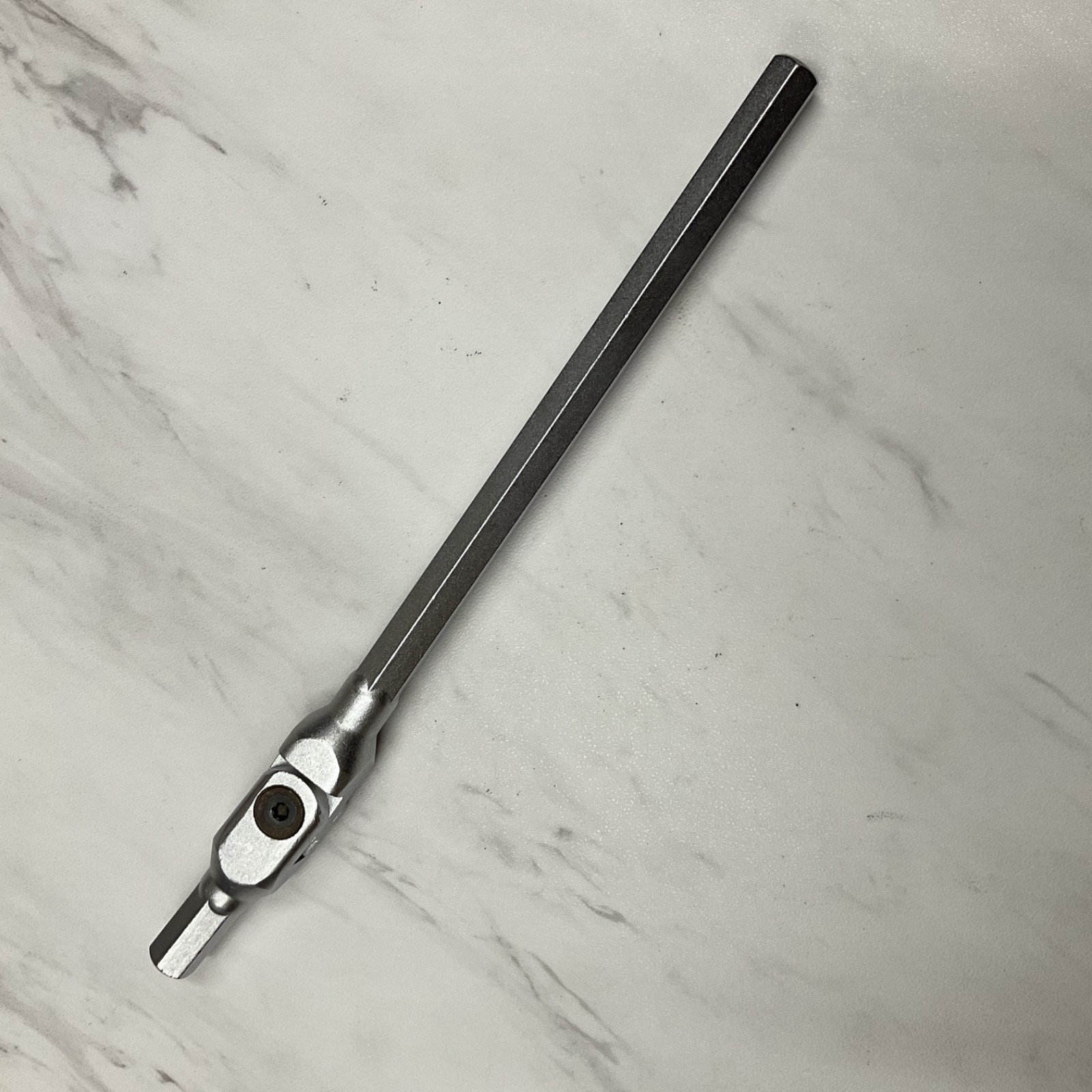 Bondhus Hex Pro 3/8 Allen Key Pivot Head Wrench