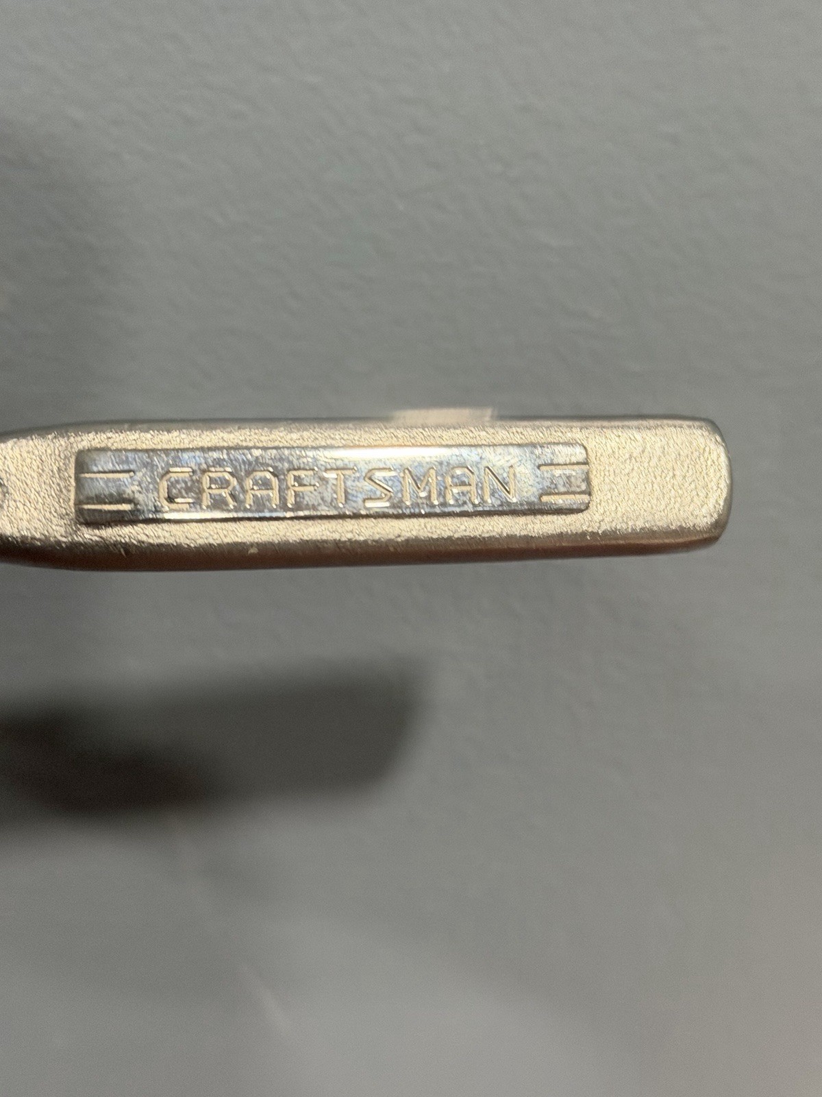 CRAFTSMAN Flex Head Ratchet 3/8″ Drive 42791 -VV- QR Reversible Vintage