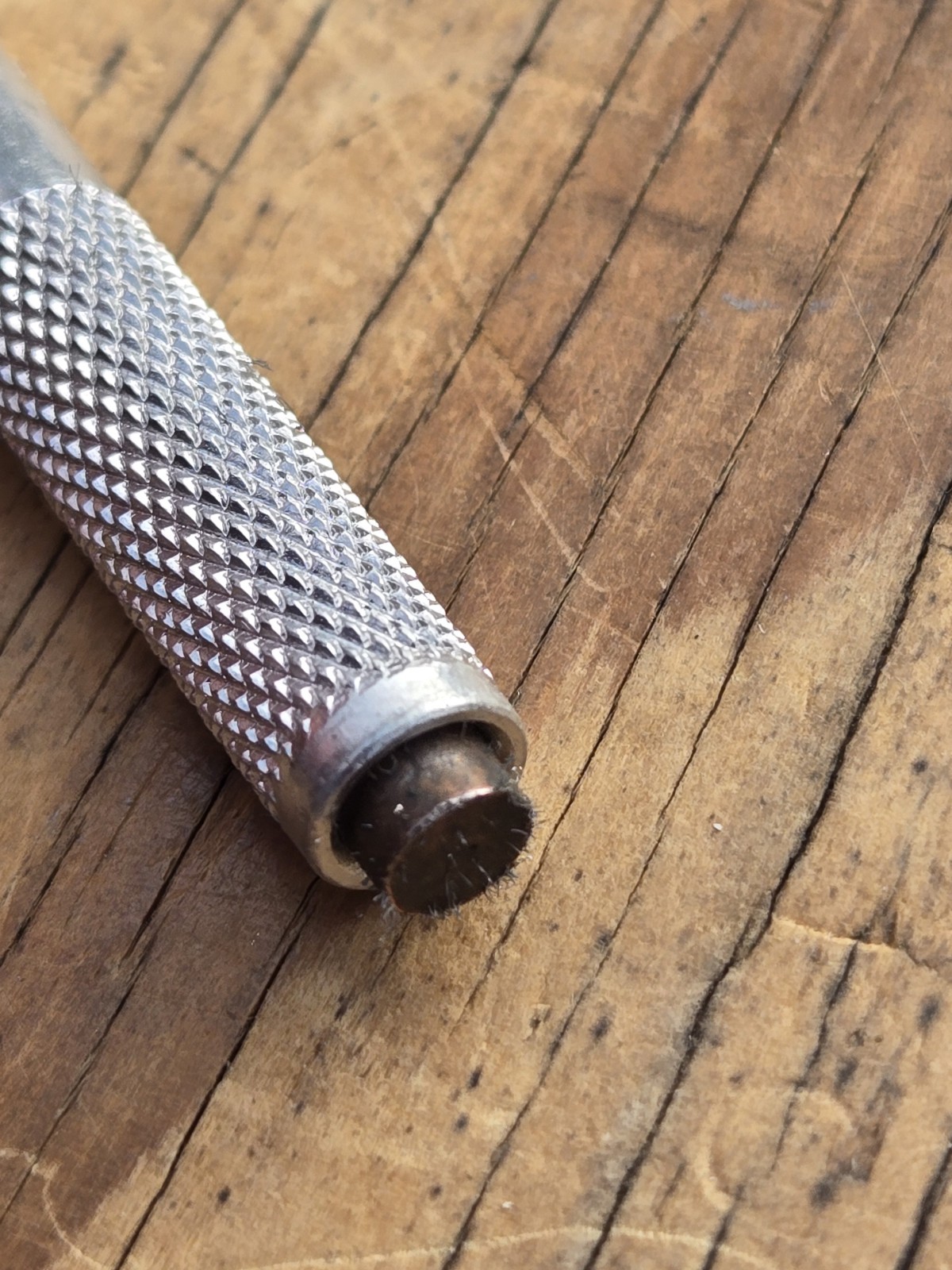Vntg Craftsman Mini Pocket Slotted Screw Starter Magnetic Tip 2.5″ 41021 USA