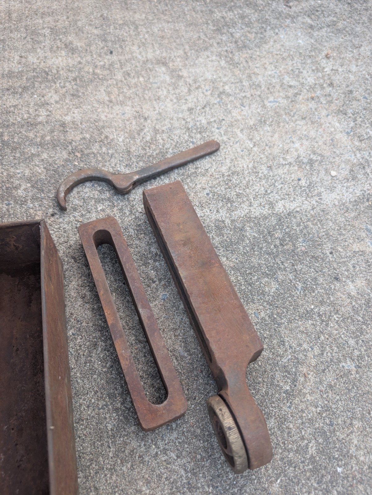 K.O Lee Valve seat cutter tooling Tool Kit In Original Metal Box Aberdeen, SD