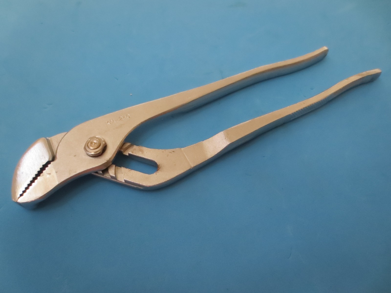 3pc Pliers Set KAL Tools ★★ US Military Surplus ★★ Looks Unused ★★