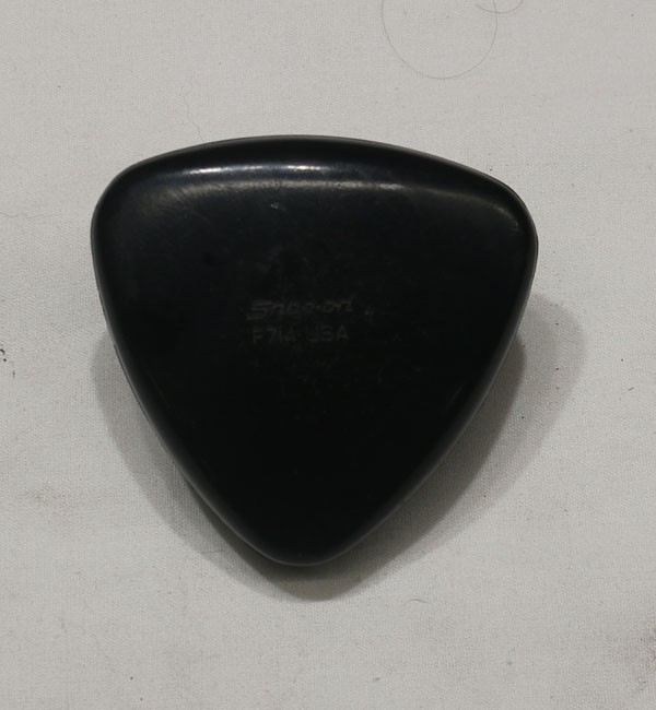 Snap On F714: 3/8″ Drive, Triangle Palm Ratchet