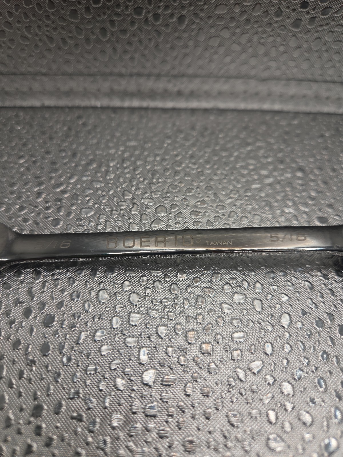 Blue Point BOER10 – 5/16″ Offset Reversible Ratcheting 12 Pt Combination Wrench