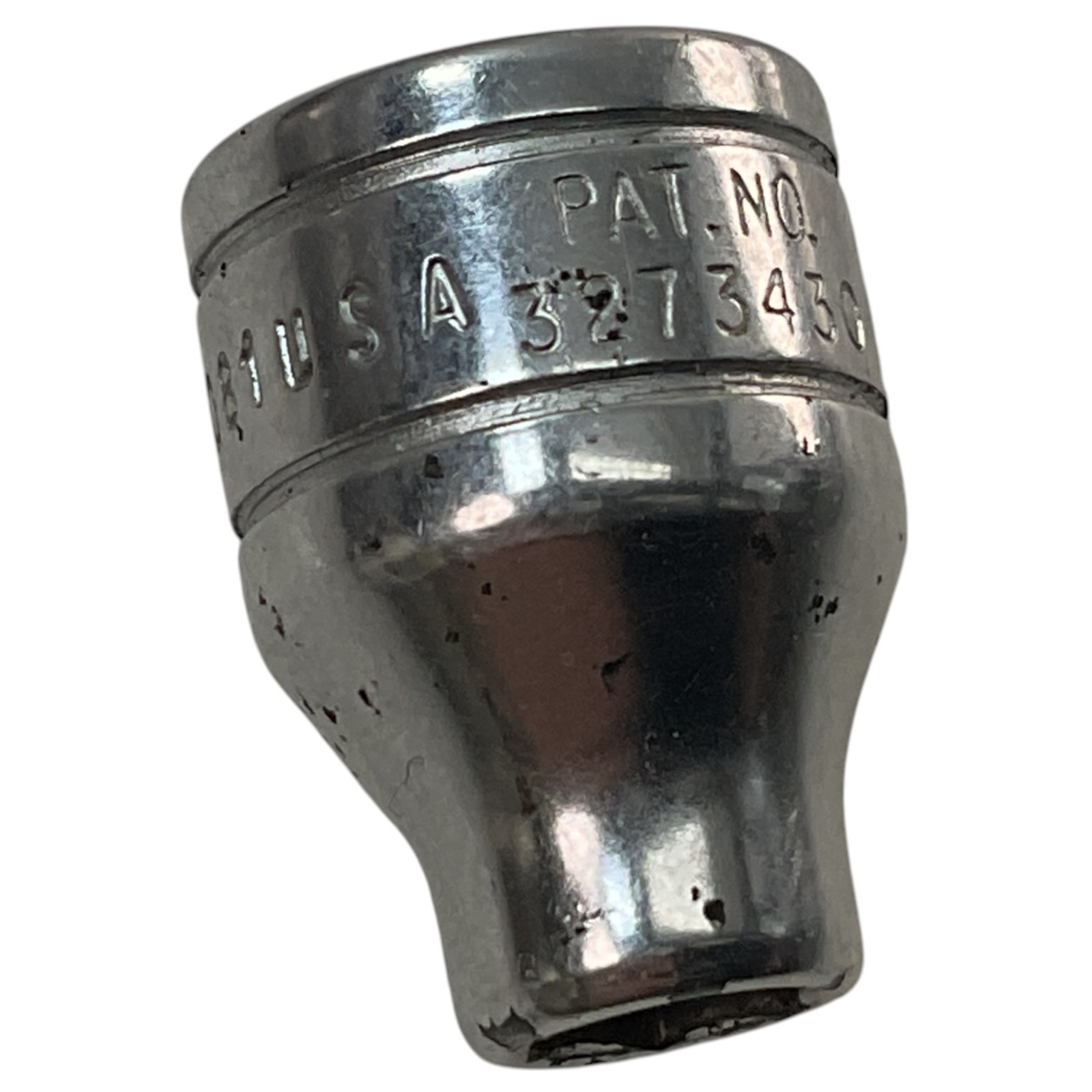 Snap-on Socket 1/4″ 6 Point 3/8″ Drive FS081 Sold As Pictured Mechanic Tool USA