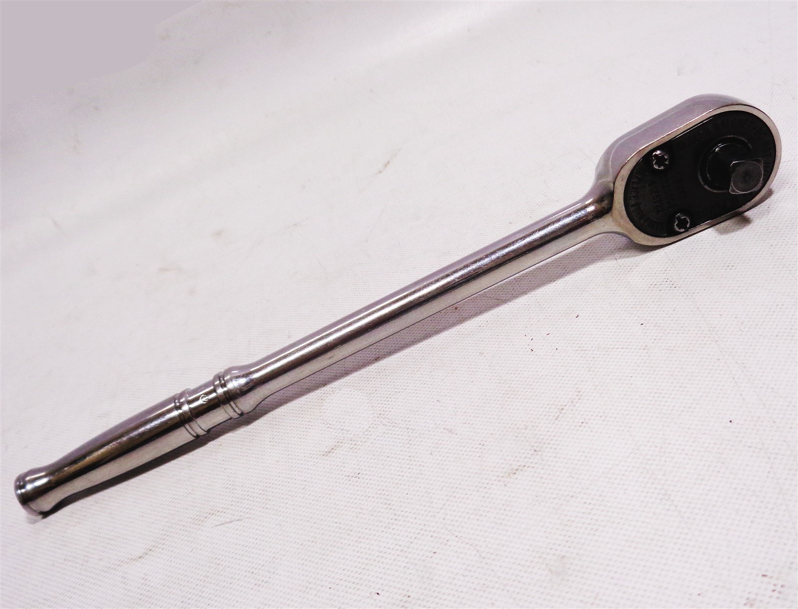 Snap-on Tools TL72 1/4″ Drive Dual 80® Technology Long Handle Ratchet