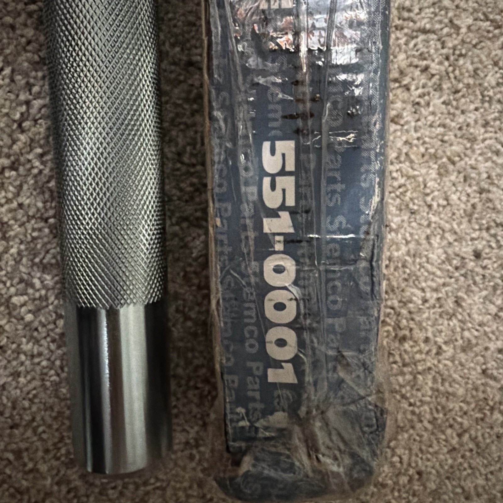 Stemco 551-0001 , Hub Tool Handle Assembly