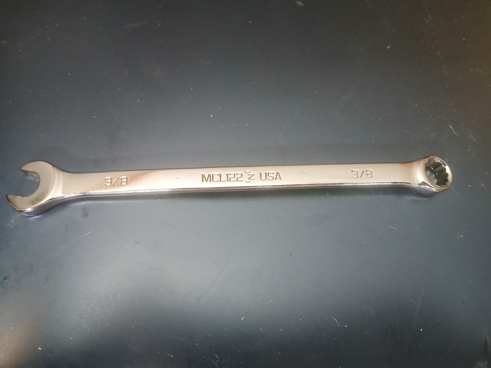 Matco Tools 3/8″ SAE Combination Wrench MCL122 USA