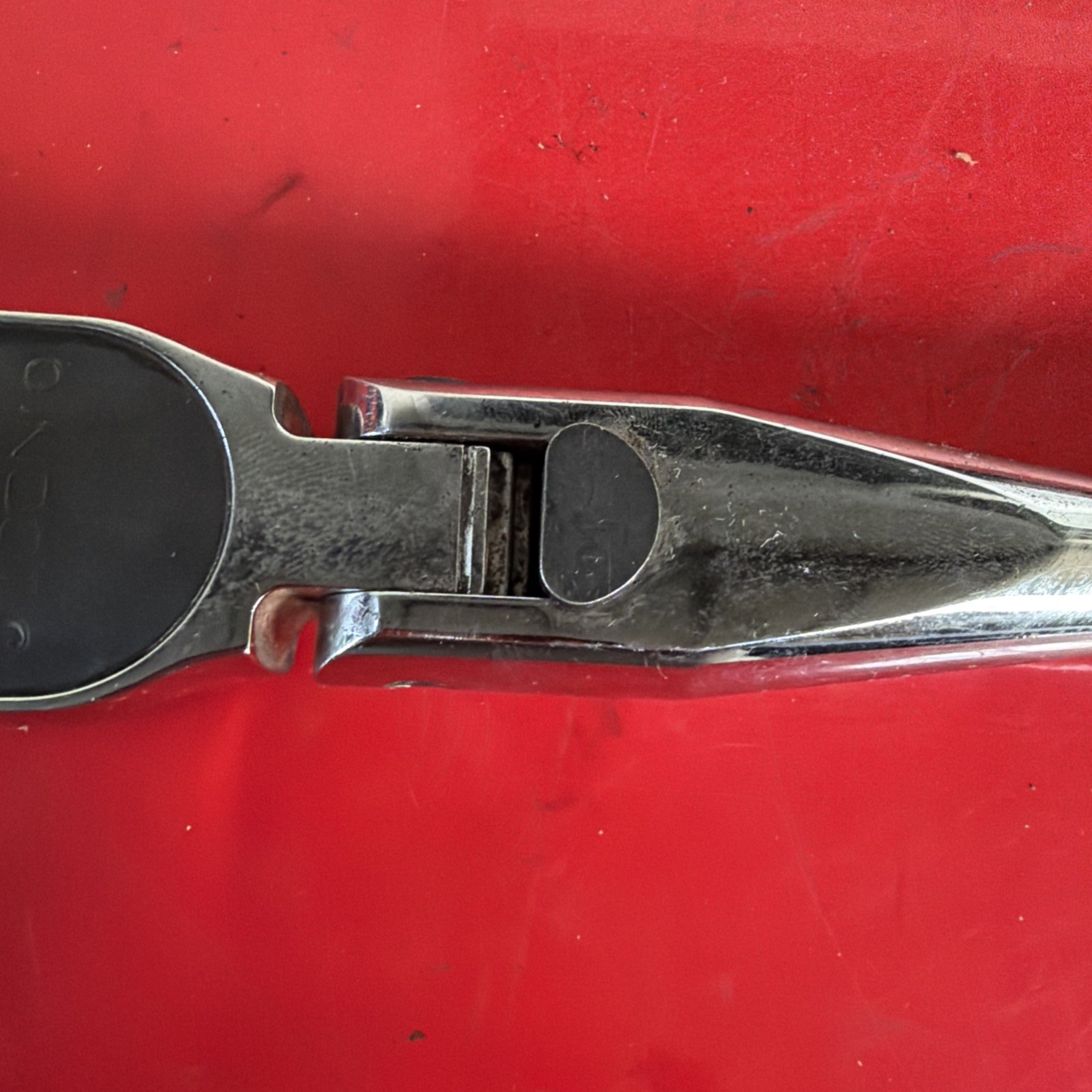 ICON G2 1/2 in. Drive, 26 in. Long Locking Flex Ratchet with Comfort Grip