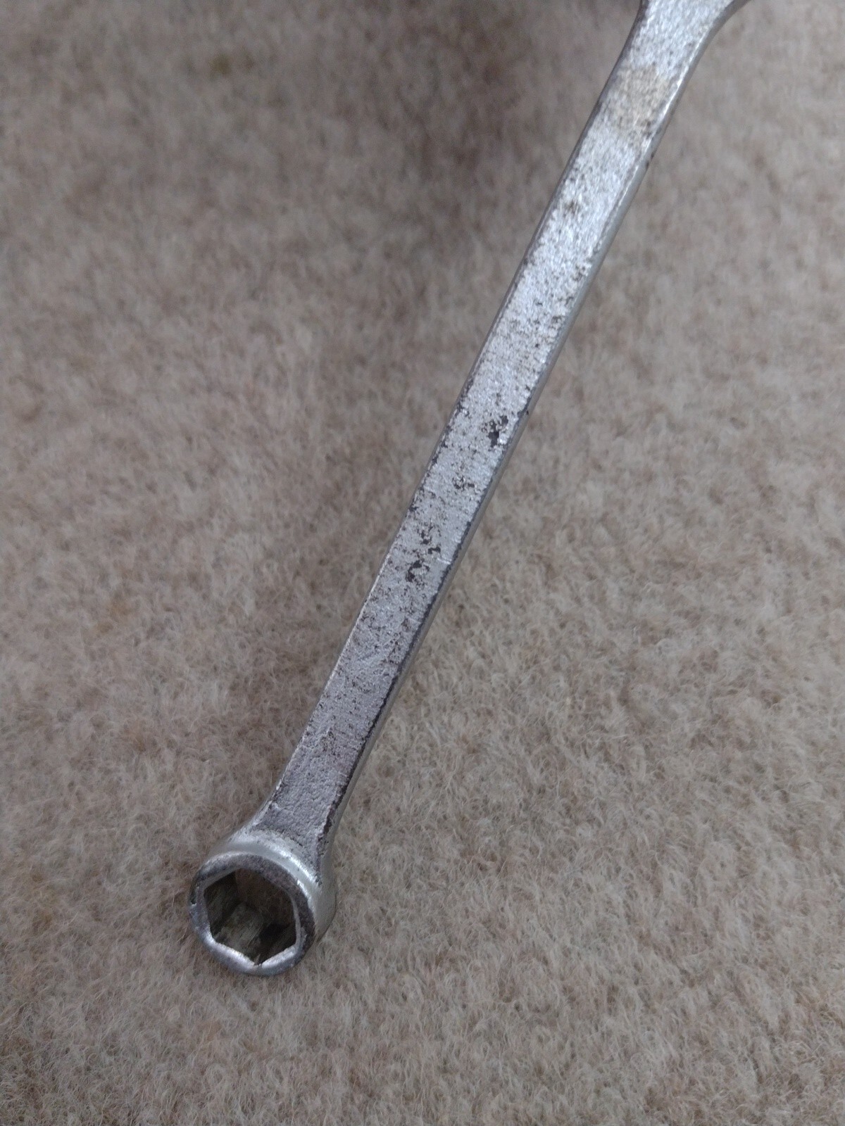 MAC USA 5/16″ Combination Wrench 6pt CH10 Tools CH 10 SAE Standard Made Mechanic