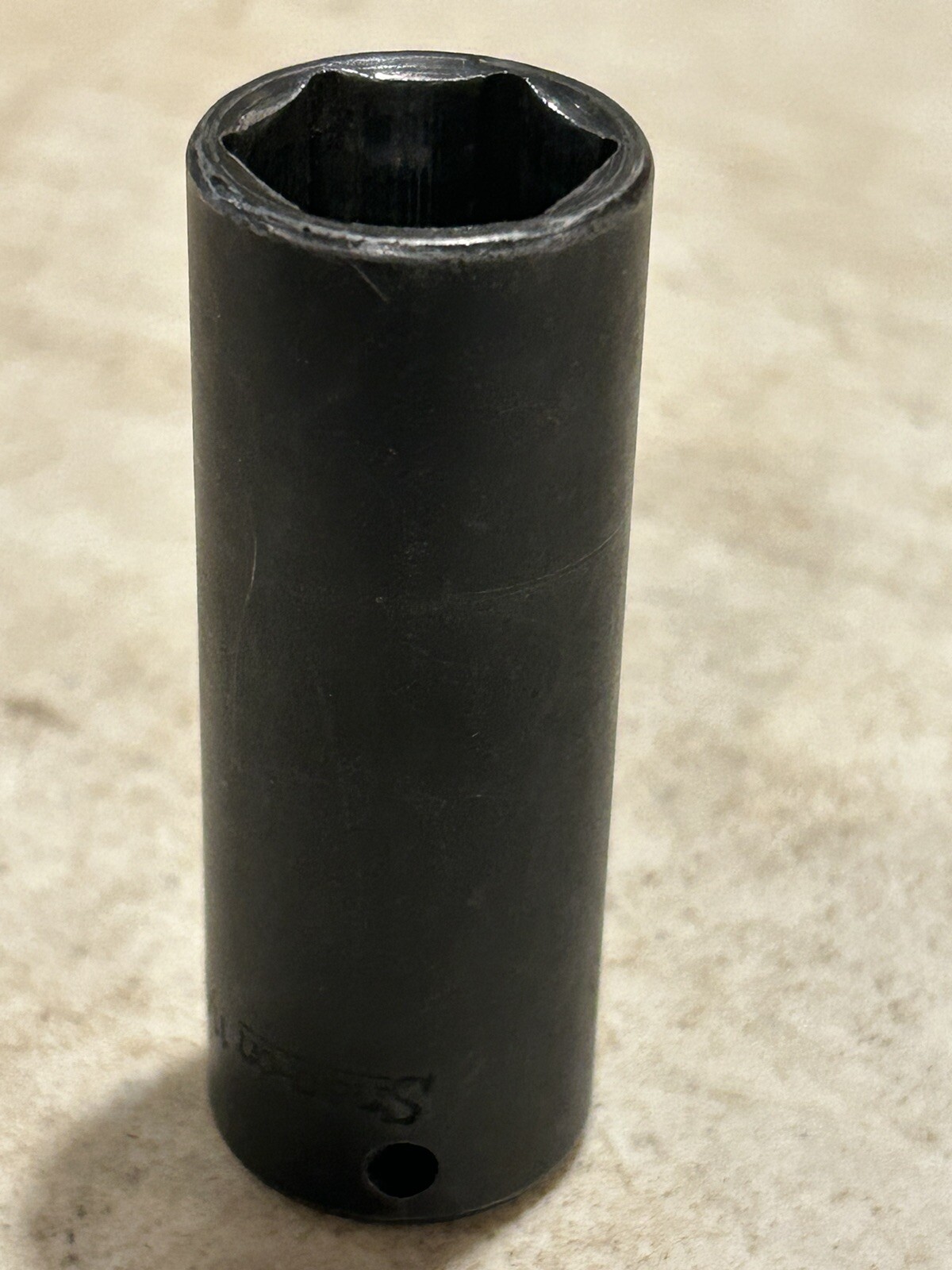 Snap-on SIMF220 3/8″ Drive 11/16″ 6 Point Deep Impact Socket USA SAE