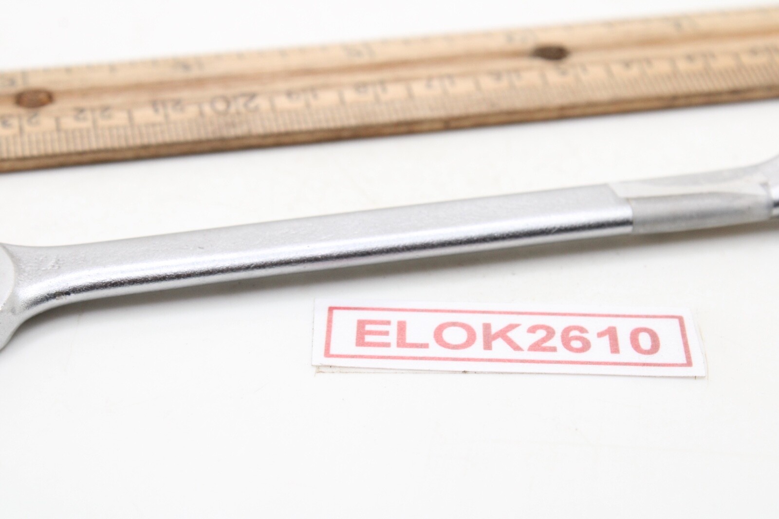Proto 1212M 12mm 12 Point Metric Chrome Combination Wrench USA