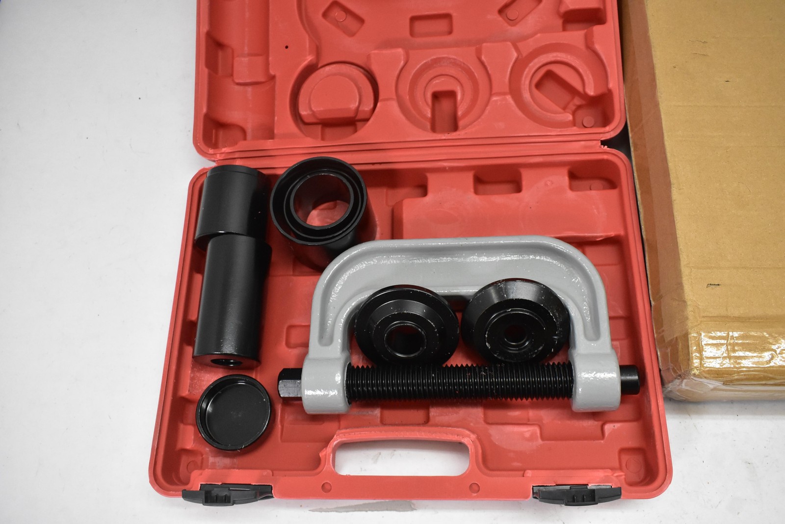 RACOONA Ball Joint Removal Tool Kit Ball Joint Press Car Accessories Ball Joint