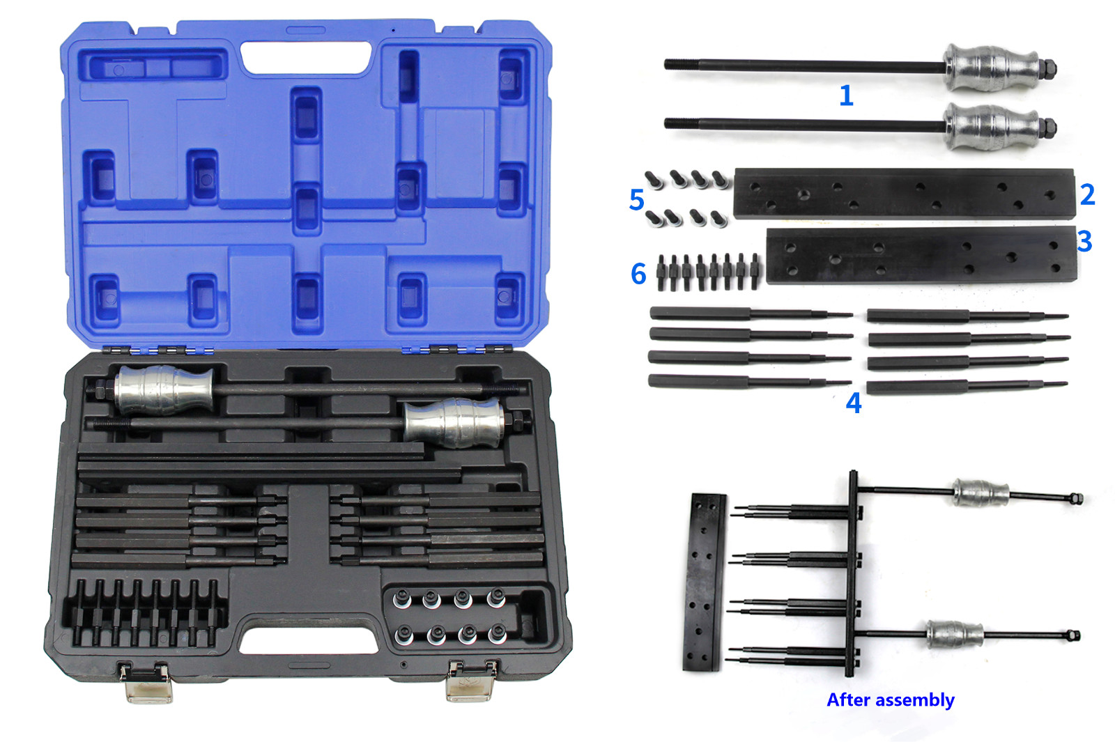 High-Pressure Fuel Injector Removal Tool for Buick (GM) 1.5T LFV 1.5L EN-51146