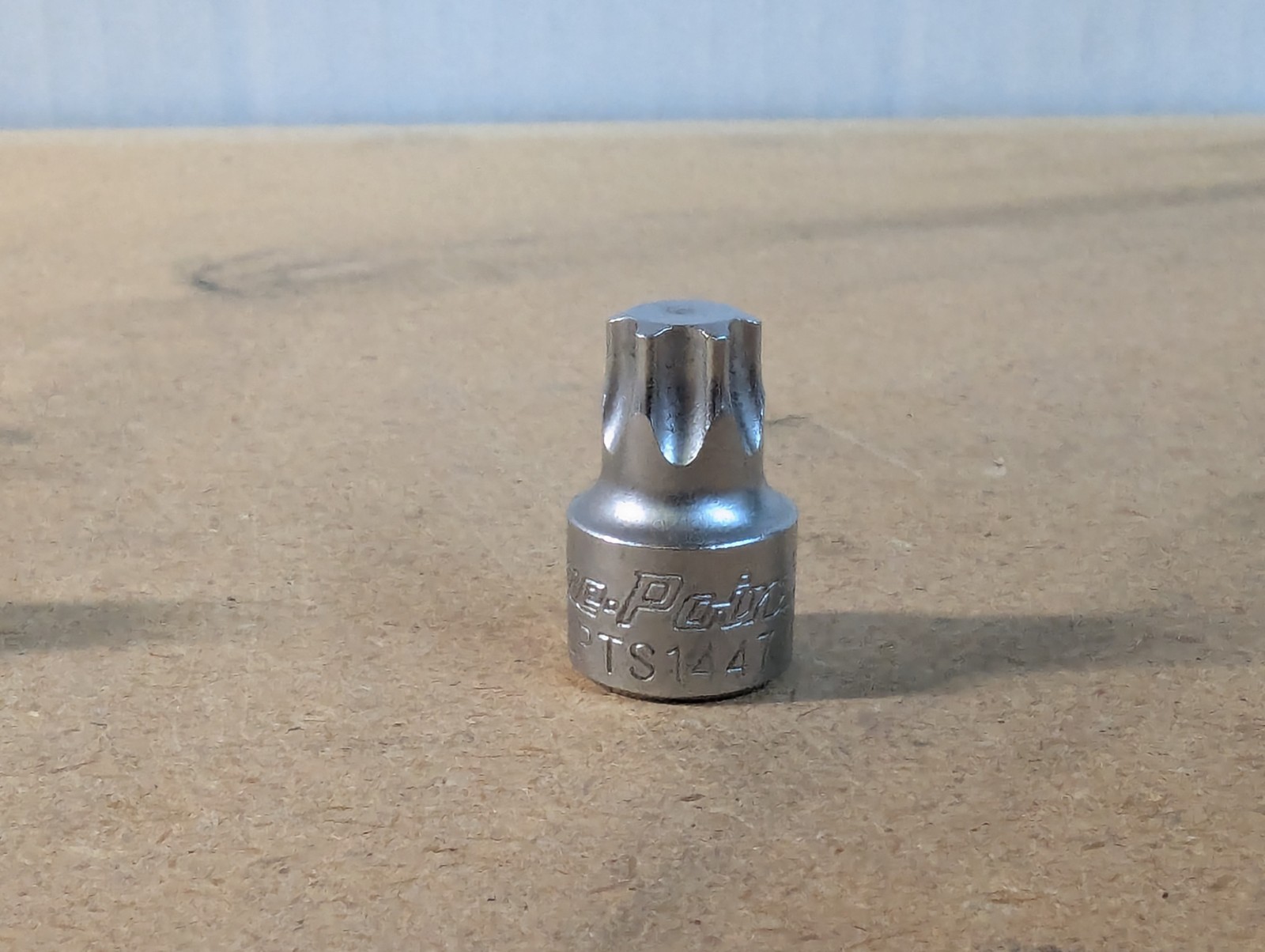 Blue Point 8 Piece Stubby Bits Set BSY011439