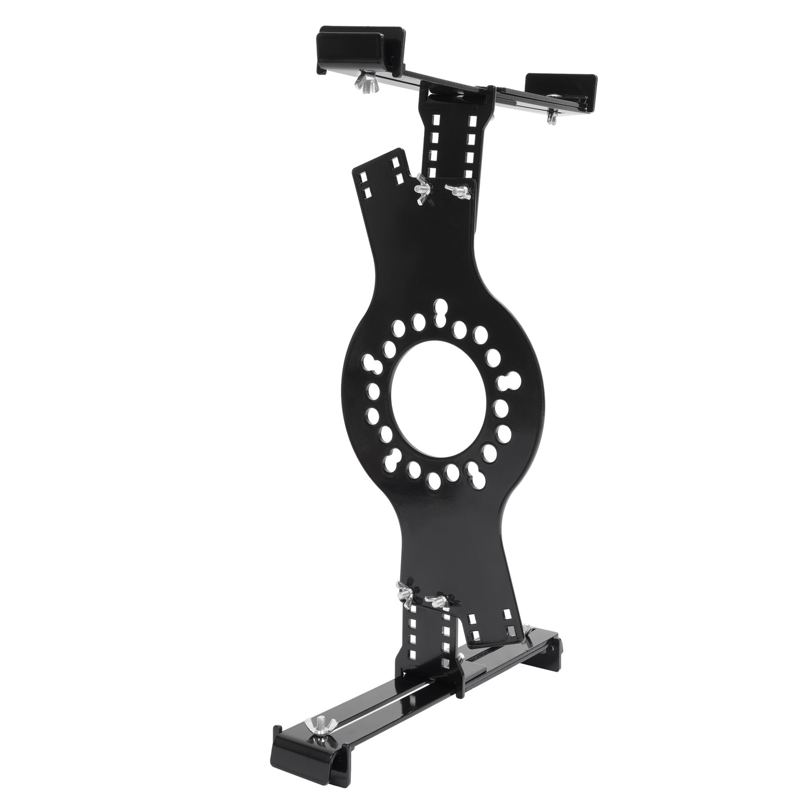 5-Lug Pattern 14″-22″ Wheel Fitment Simulator Tool Tire Size For Measurement