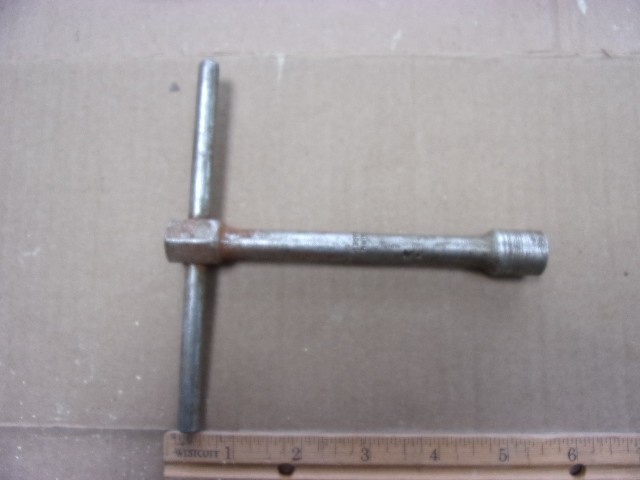 fairmount 6 point T wrench 1/2