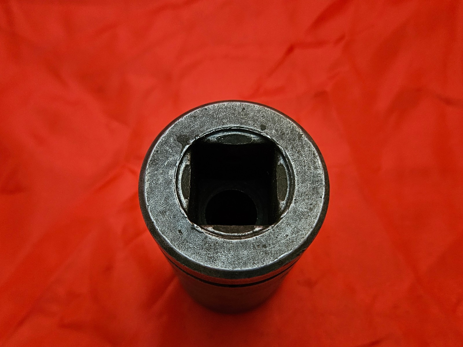 MAC WD4862647 1″ Drive 1-1/2″ 6 Point 13/16″ Square Impact Socket Budd Wheel USA