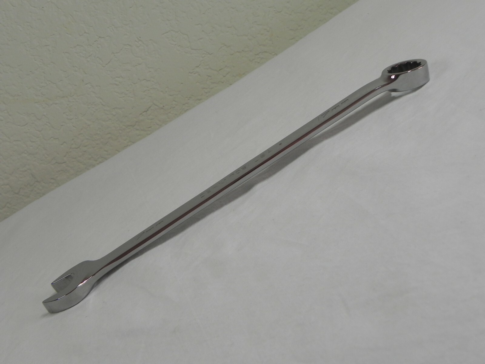 Snap-On OEXM170B 17mm 12-Point Metric Standard Combination Wrench