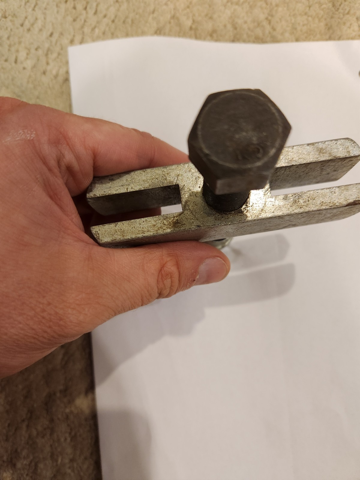 Cal-Van 187 Puller