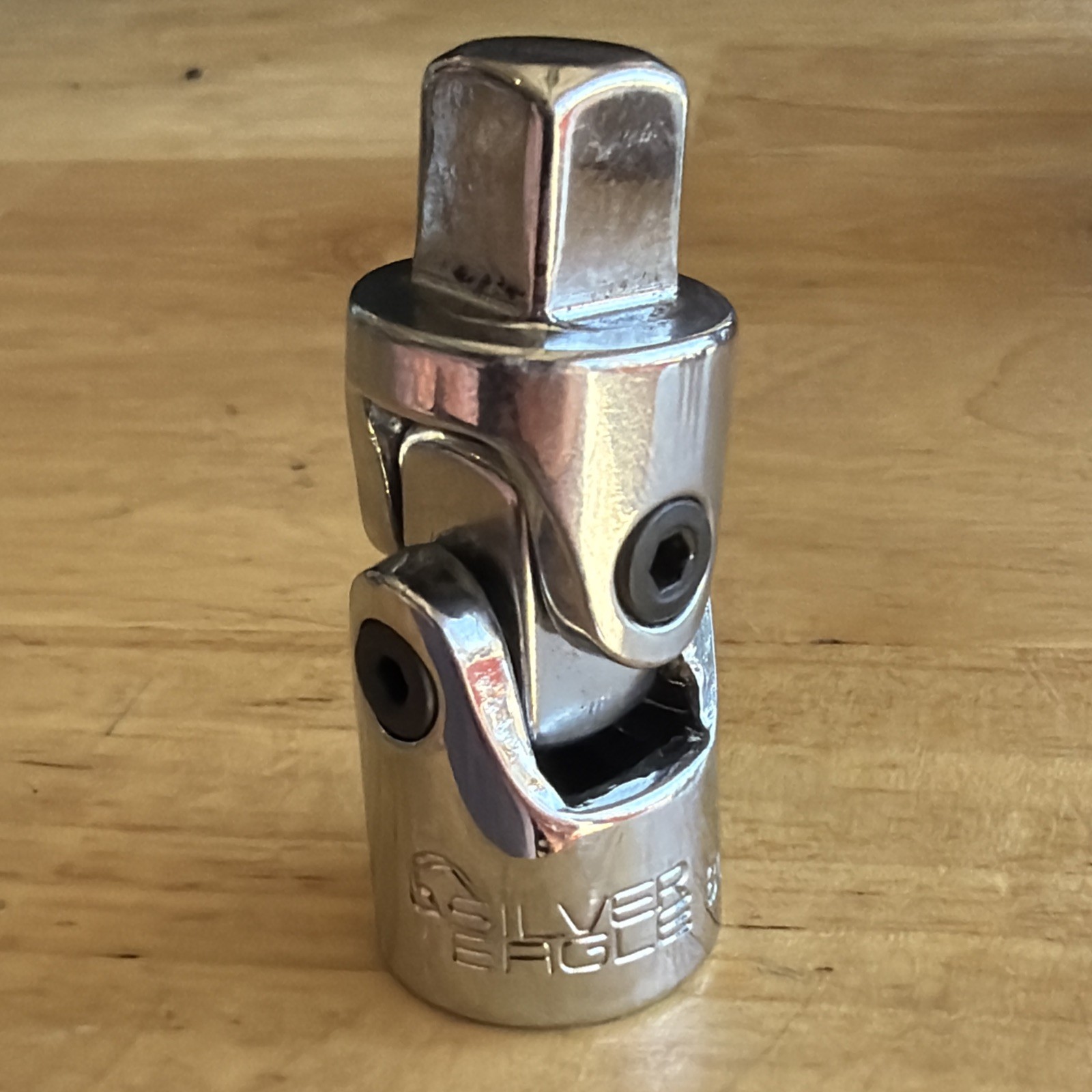 Matco Silver Eagle Universal Joint Swivel Socket Adapter 3/8″ Drive BUSEA