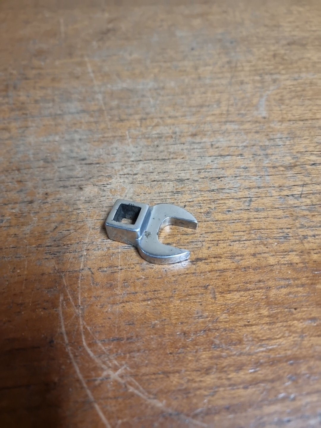 Snap On FCO18 3/16 Crows Foot SAE Imperial 3/8 Drive 1991 Vintage Snap On