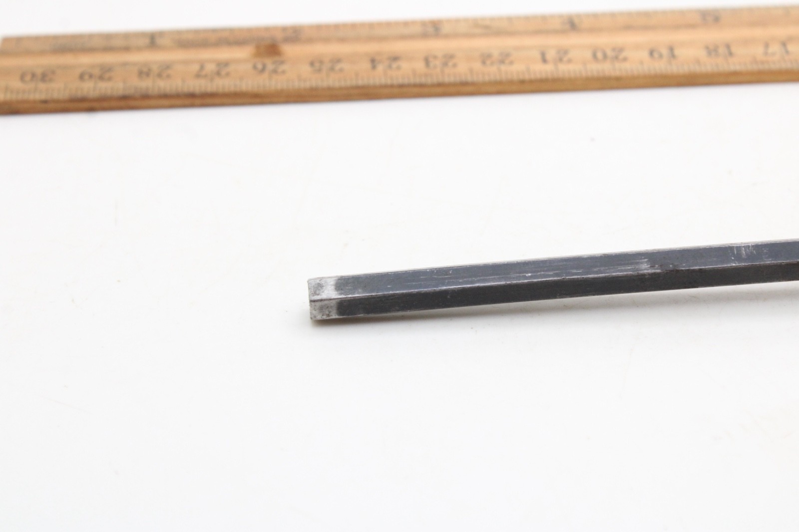 Unbranded 6mm 6 Point Metric Red Rubber Handle Hex Allen Key T Handle USA