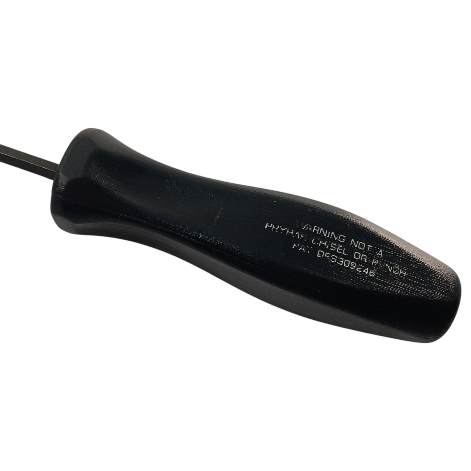 Snap-on Hex Driver 5/32″ SDA10B Sold As Pictured Mechanic Tool USA Black Handle